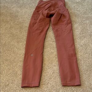 Lululemon size 2 Leggings